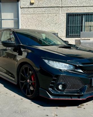 Honda Civic Type R 2.0 VTEC Turbo – 320 CV – 2019
