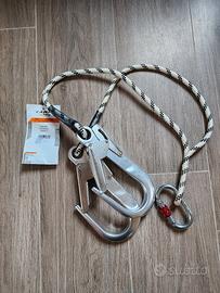 Camp Longe doppia con 2 ganci