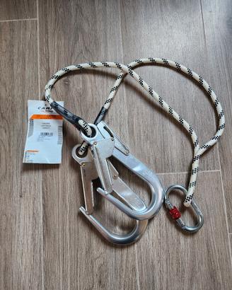 Camp Longe doppia con 2 ganci
