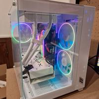 Pc Gaming - Rx 7700 XT 12Gb - Ryzen 5 5600G 