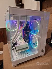 Pc Gaming - Rx 7700 XT 12Gb - Ryzen 5 5600G 