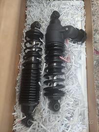 Street glide ammortizzatori filtro