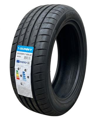 2 Pneumatici 205/55 R17 Sunny Na305 Xl