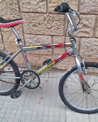 Bmx montana + 1