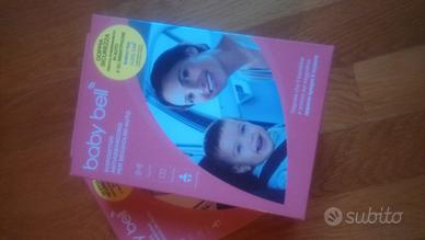 dispositivo antiabbandono per seggiolini auto 