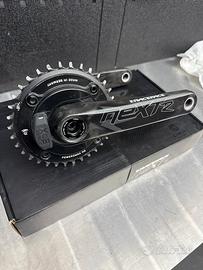 Guarnitura con misuratore di Potenza Next R