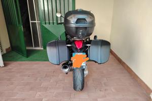 Bmw R1200R euro 4000