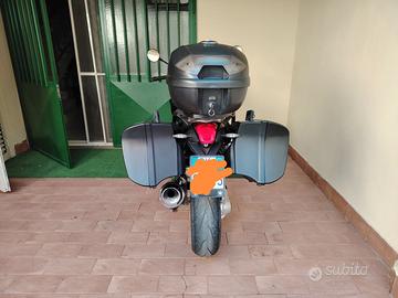 Bmw R1200R euro 4000