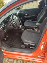 OPEL CORSA 01/21 28.00 KM  100CV BENZINA