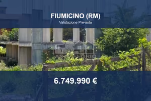 Immobile in asta di 159545 m² a Fiumicino