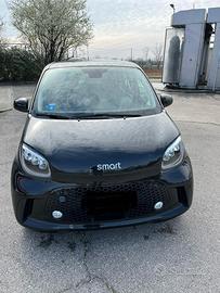 Smart Forfour Pure elettrica