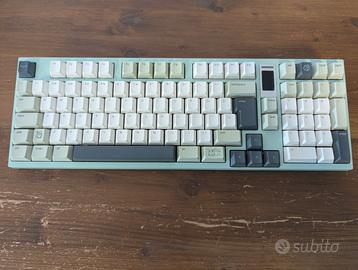 Tastiera Meccanica QK100