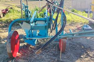 aratro bivomere Nardi 