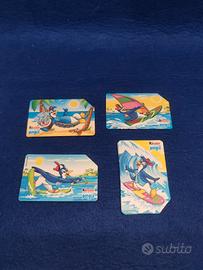 schede telefoniche a tiratura limitata 