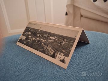 Antico biglietto di saluti - Codogno (Lodi)