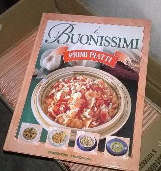 Collana completa de "I Buonissimi" di DeAgostini,