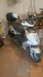 Scooter Malaguti 150