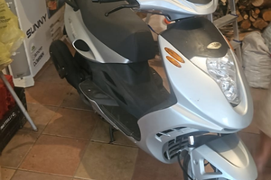 Scooter Malaguti 150