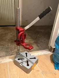 Supporto per trapano a colonna