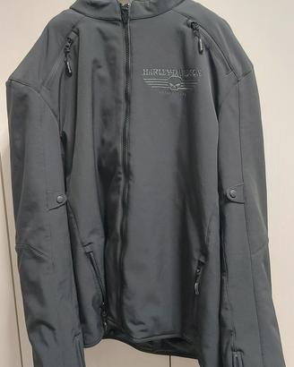 Giacca da moto Harley Davidson G Skull soft shell