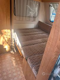 caravan (civel sterckeman 432 S21 liberty 435E)