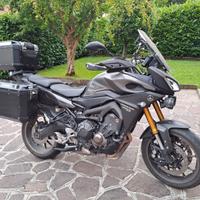 Yamaha Tracer MT 09 - 2015