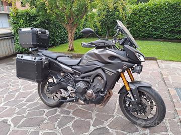 Yamaha Tracer MT 09 - 2015