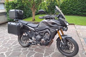 Yamaha Tracer MT 09 - 2015