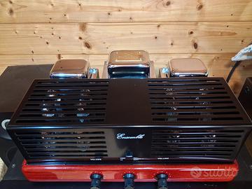 amplificatore integrato valvolare synthesis ensemb