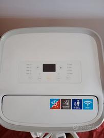 Climatizzatore portatile WIFI (caldo e freddo)