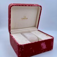 Omega Speedmaster box vintage