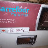 Mini forno Carrefour 