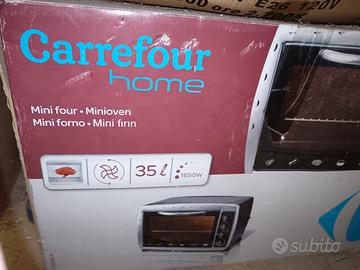 Mini forno Carrefour 