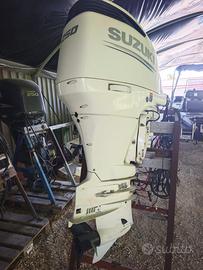 Motore Fuoribordo Suzuki 250hp