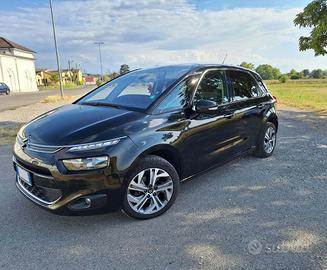 C4 Picasso Exclusive Turbo Diesel Full Optional