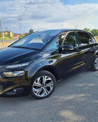 C4 Picasso Exclusive Turbo Diesel Full Optional