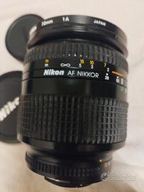 Nikon AF 28-200  f 3.5 - 5.6 D