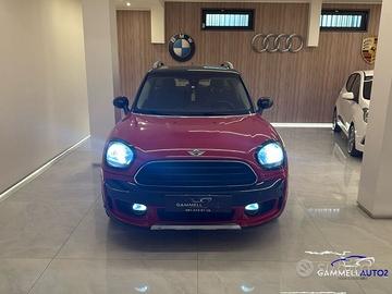MINI Countryman Cooper D ALL4 4WD automatica