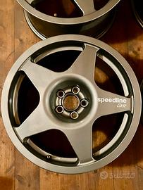 Cerchi speedline 8x17