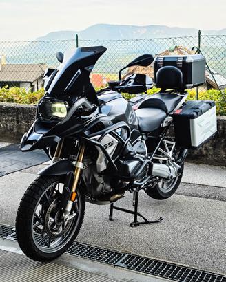 BMW GS 1250