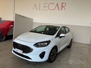 Ford Fiesta 1.0 Ecoboost Hybrid 125 CV 5 porte Tit