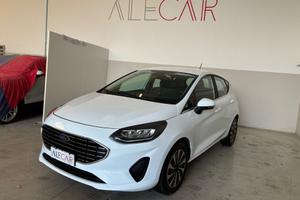 Ford Fiesta 1.0 Ecoboost Hybrid 125 CV 5 porte Tit