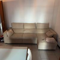 Divano  letto 4 posti