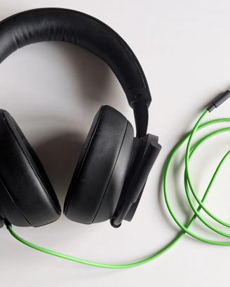 Cuffie Gaming Xbox Stereo Cablate Microsoft