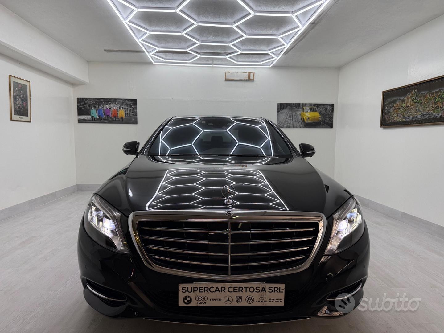Mercedes Classe S (W/V222)