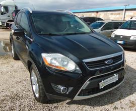 Ford Kuga 2.0 TDCi 4WD