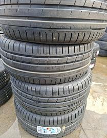 255/55/20 nokian nuove 4 pezzi