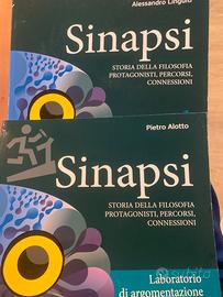 ISBN 9788835053521  Sinapsi storia della filosofia