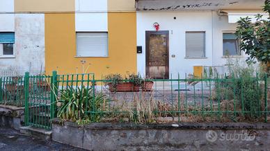 Appartamento con giardino ed entrata indipendente