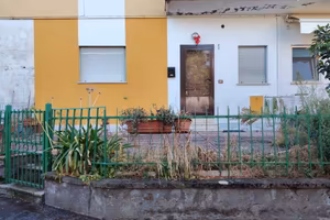 Appartamento con giardino ed entrata indipendente